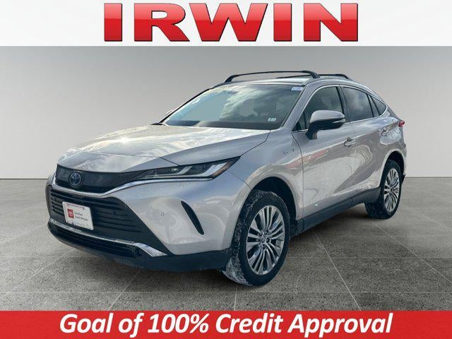 2021 Toyota Venza XLE XLE