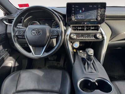 2021 Toyota Venza XLE XLE