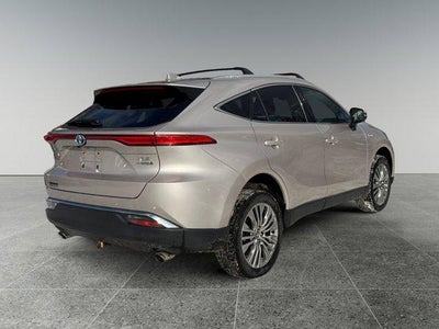 2021 Toyota Venza XLE XLE