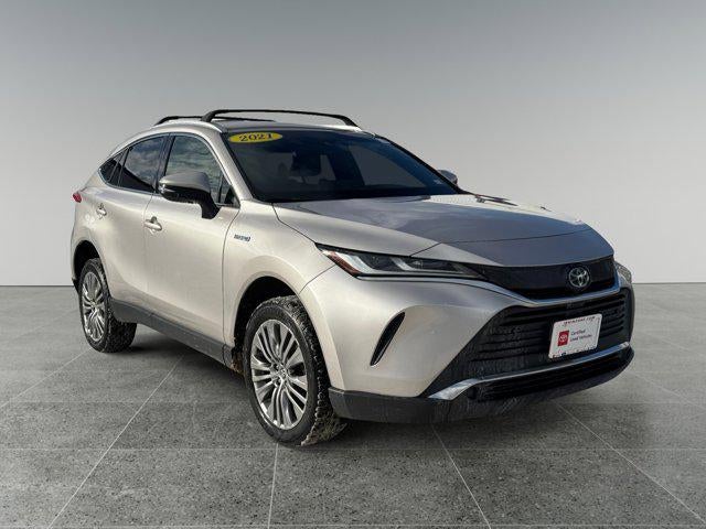 2021 Toyota Venza XLE XLE