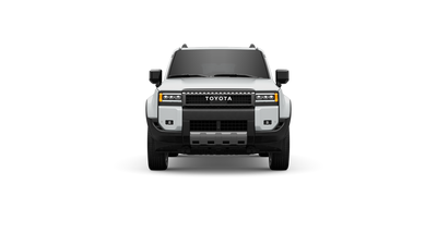 2026 Toyota Land Cruiser Land Cruiser