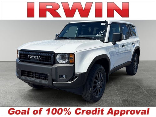 2026 Toyota Land Cruiser Land Cruiser 1958