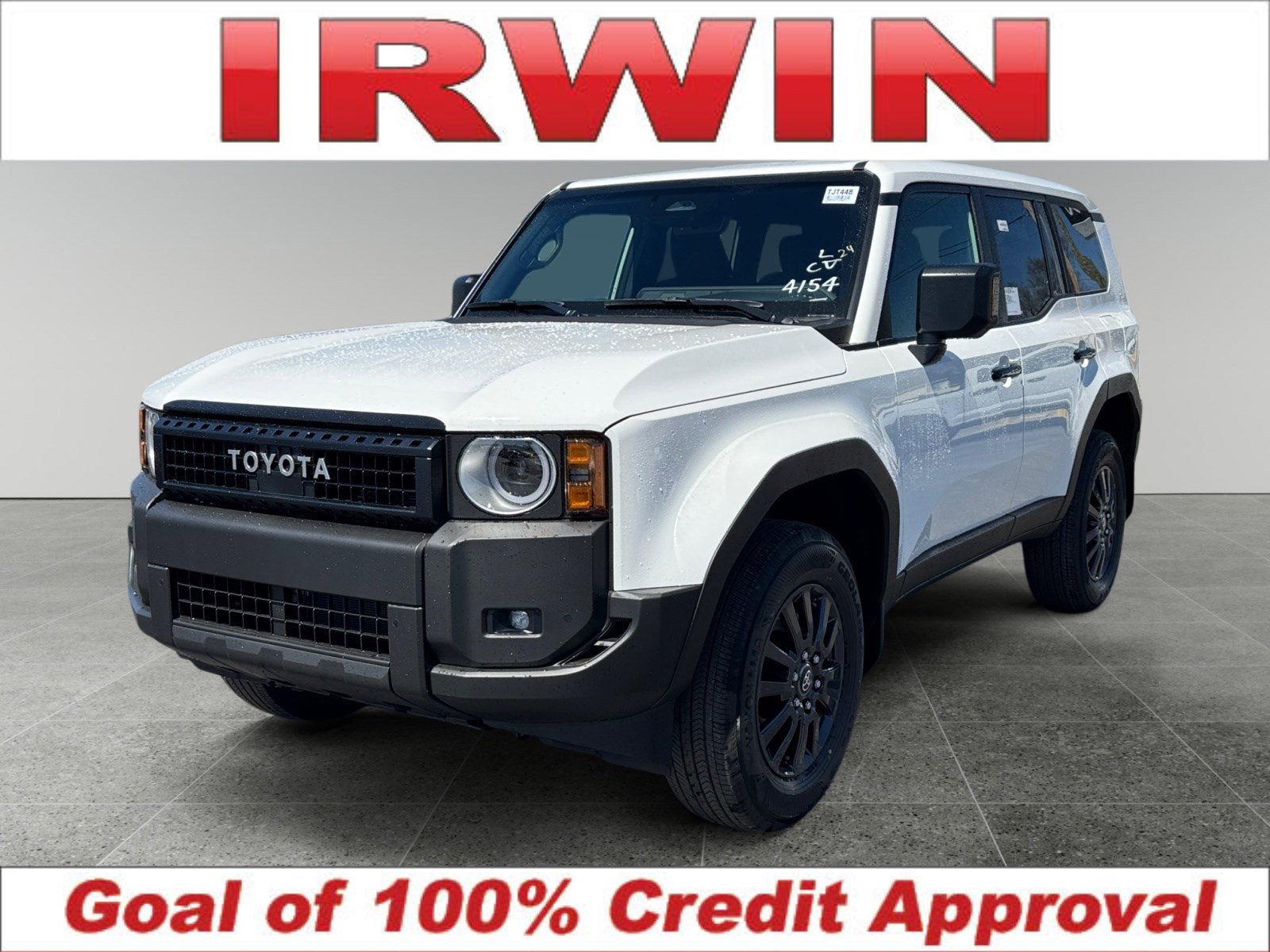 2026 Toyota Land Cruiser Land Cruiser 1958