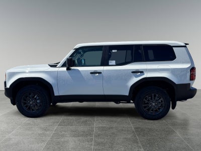 2026 Toyota Land Cruiser Land Cruiser 1958