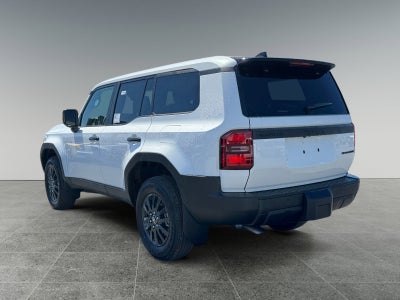 2026 Toyota Land Cruiser Land Cruiser 1958