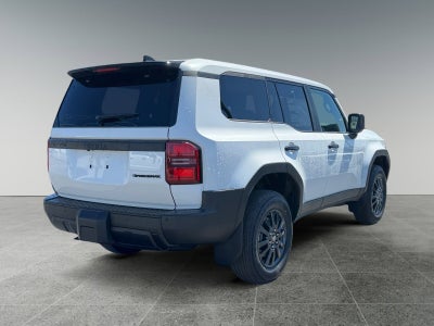 2026 Toyota Land Cruiser Land Cruiser 1958