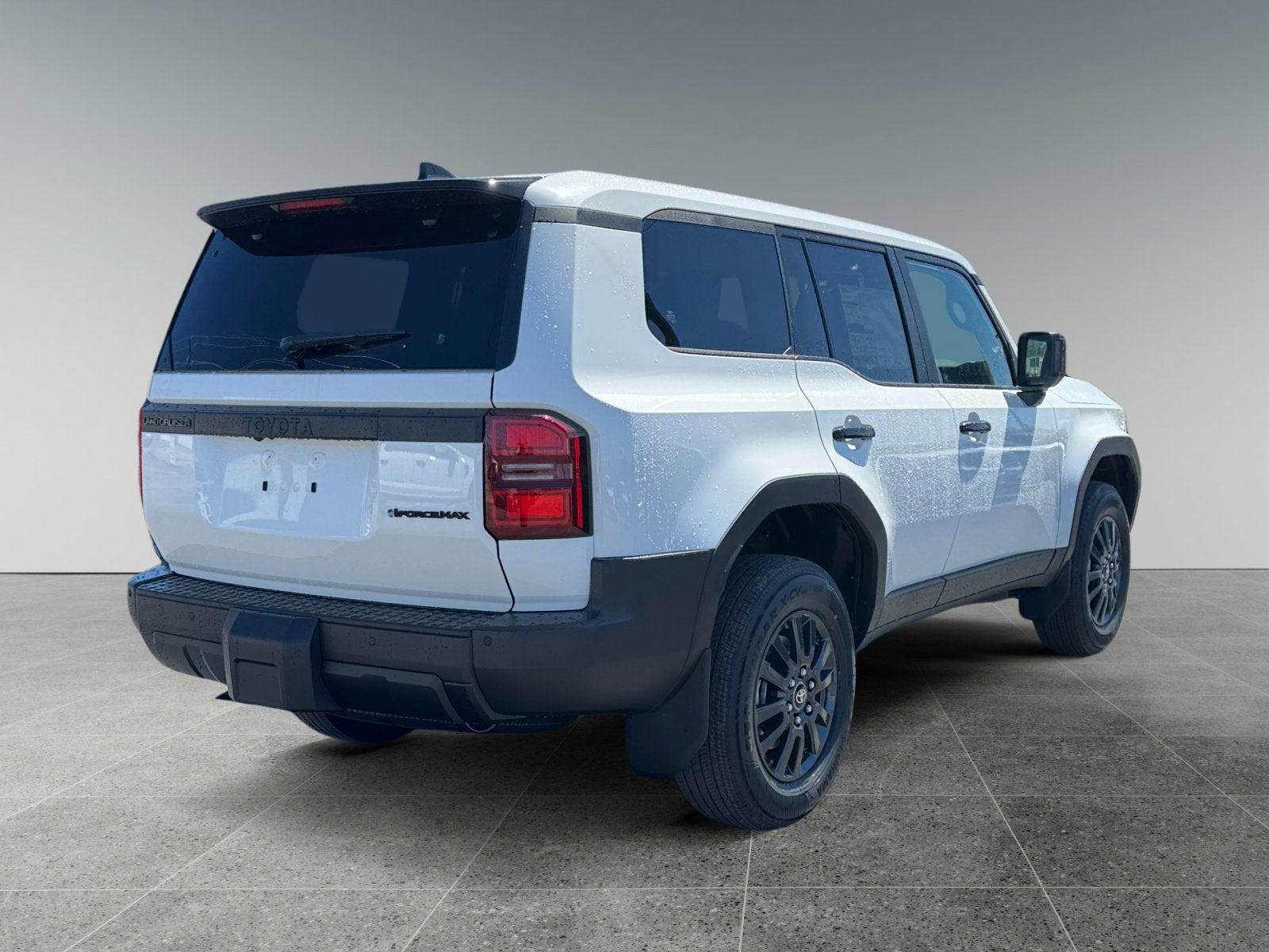 2026 Toyota Land Cruiser Land Cruiser 1958