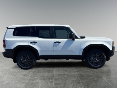 2026 Toyota Land Cruiser Land Cruiser 1958