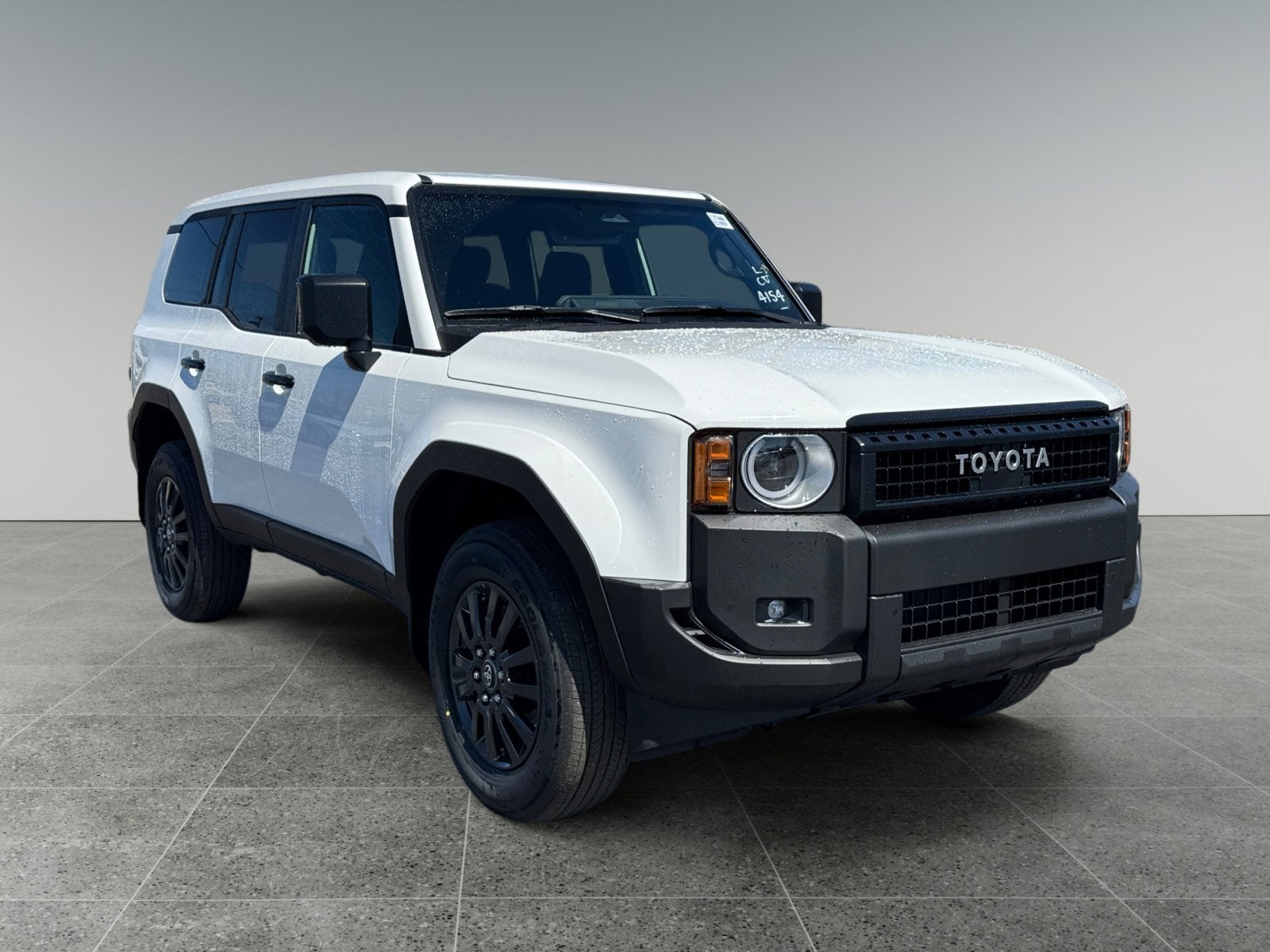 2026 Toyota Land Cruiser Land Cruiser 1958