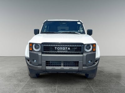 2026 Toyota Land Cruiser Land Cruiser 1958