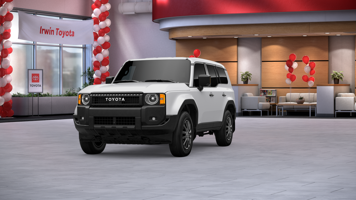 2026 Toyota Land Cruiser Land Cruiser 1958