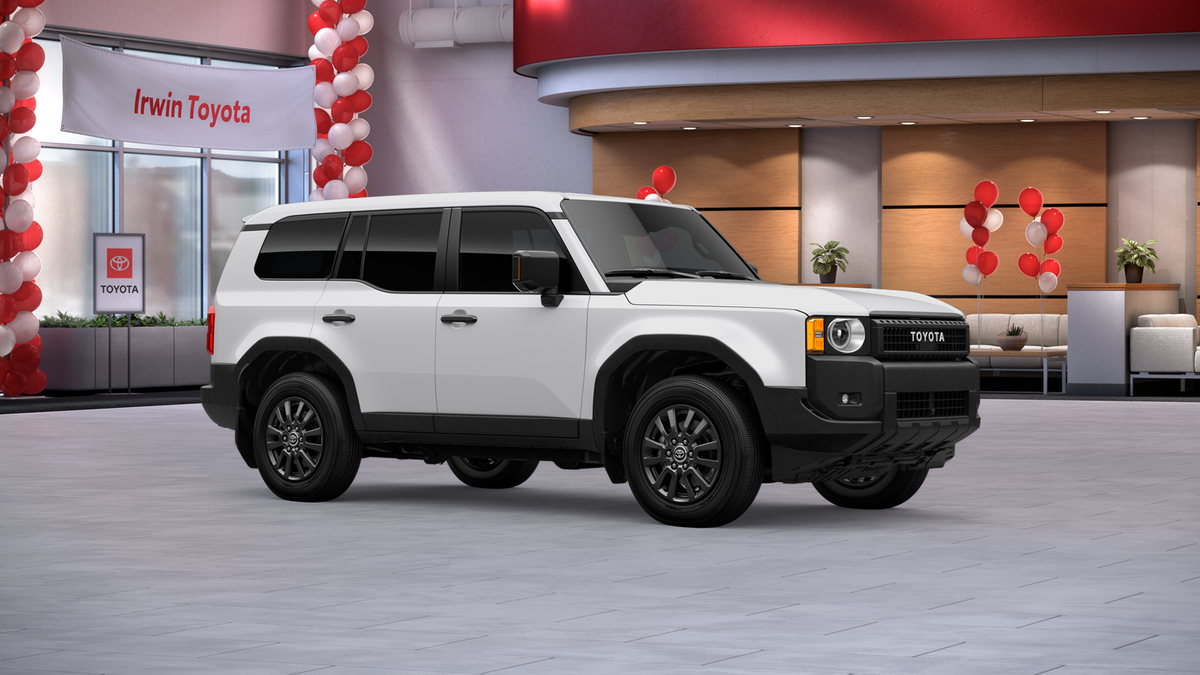 2026 Toyota Land Cruiser Land Cruiser 1958