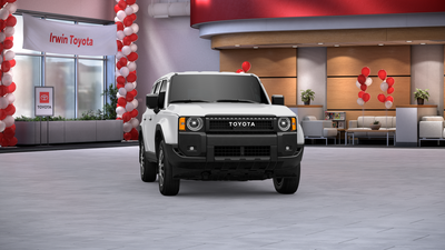 2026 Toyota Land Cruiser Land Cruiser 1958