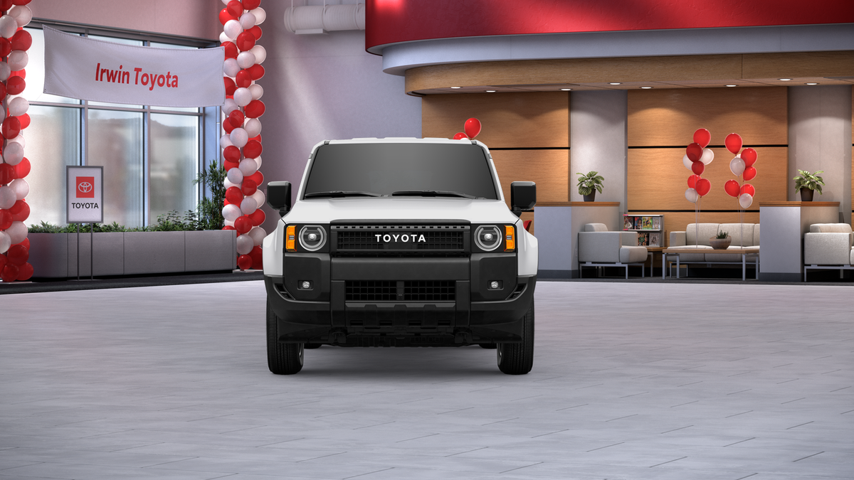 2026 Toyota Land Cruiser Land Cruiser 1958