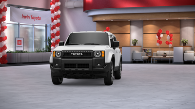 2026 Toyota Land Cruiser Land Cruiser 1958