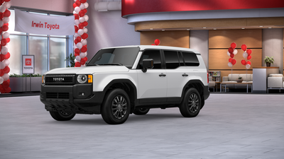 2026 Toyota Land Cruiser Land Cruiser 1958