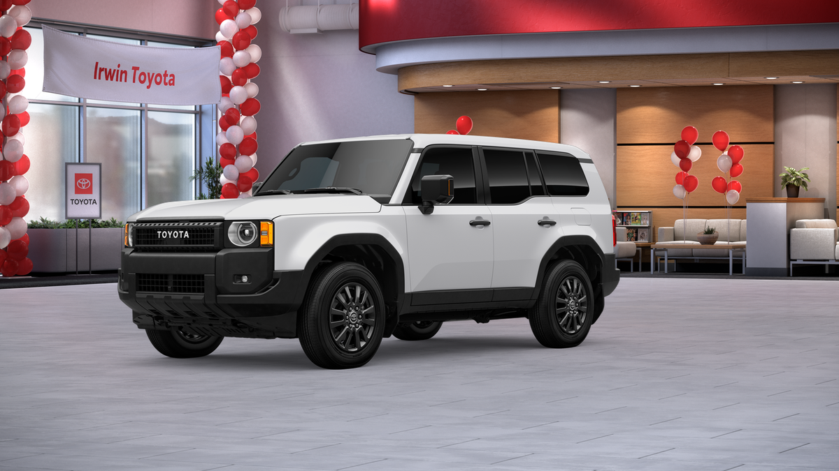 2026 Toyota Land Cruiser Land Cruiser 1958