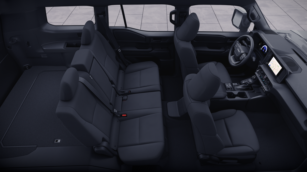 2026 Toyota Land Cruiser Land Cruiser 1958