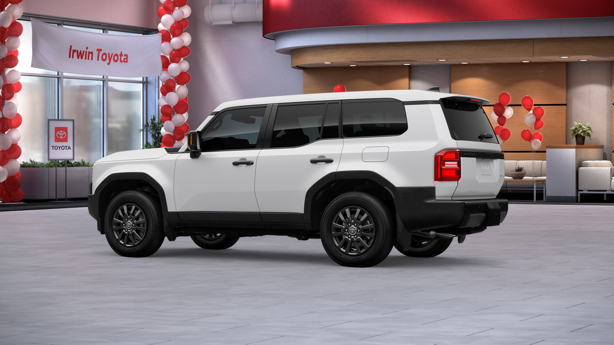 2026 Toyota Land Cruiser Land Cruiser 1958