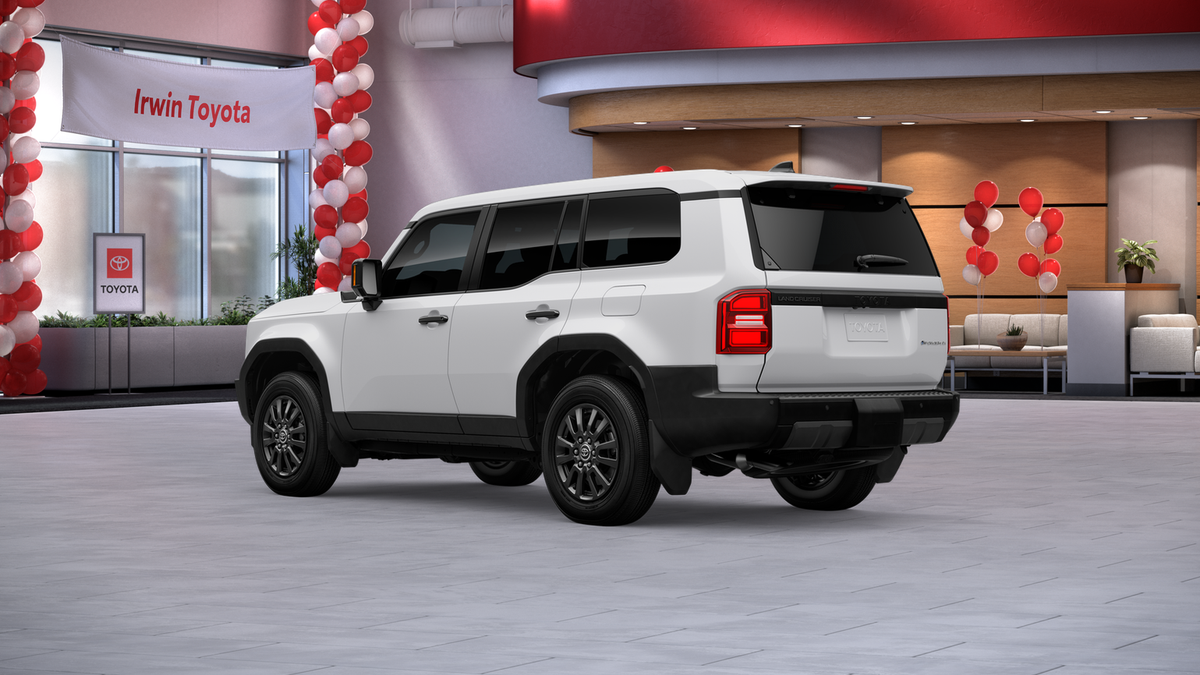 2026 Toyota Land Cruiser Land Cruiser 1958