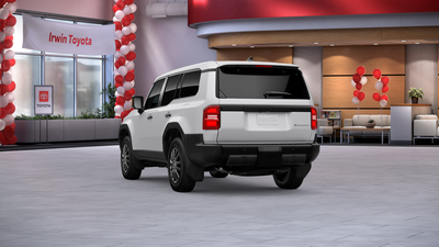 2026 Toyota Land Cruiser Land Cruiser 1958