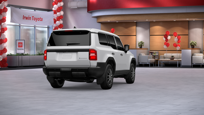 2026 Toyota Land Cruiser Land Cruiser 1958