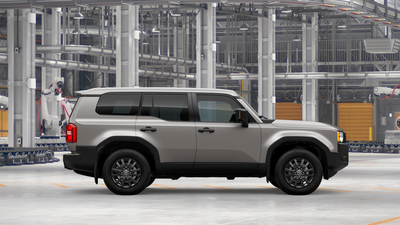 2027 Toyota Land Cruiser Land Cruiser 1958