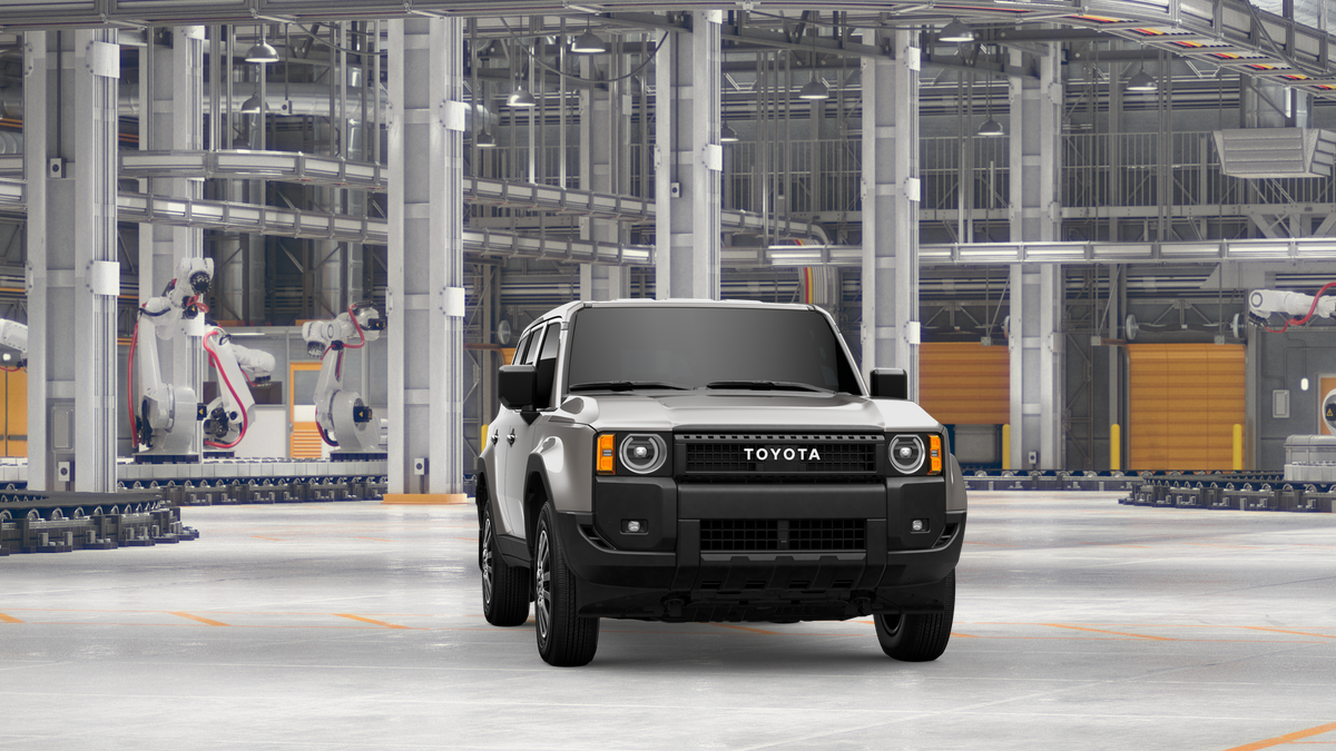 2027 Toyota Land Cruiser Land Cruiser 1958