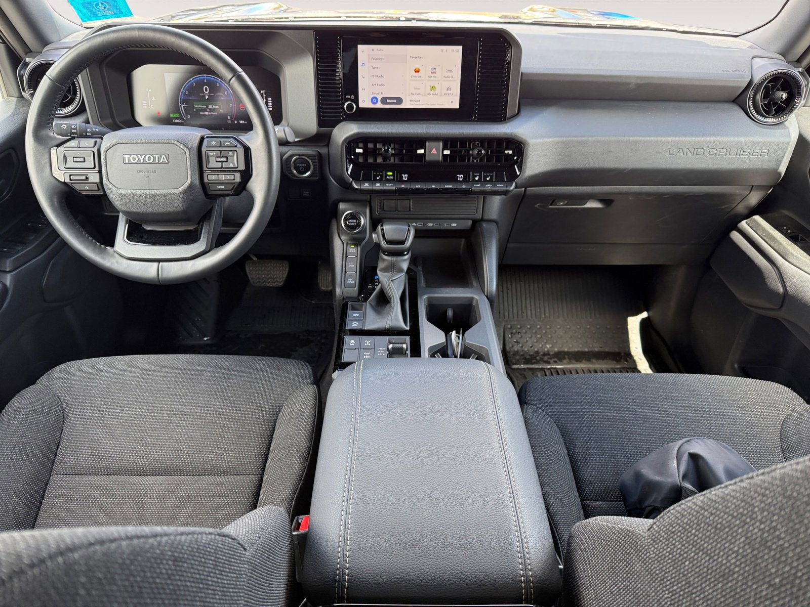 2024 Toyota LANDCRUISER 1958 1958