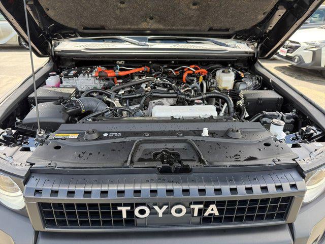 2024 Toyota LANDCRUISER 1958 1958