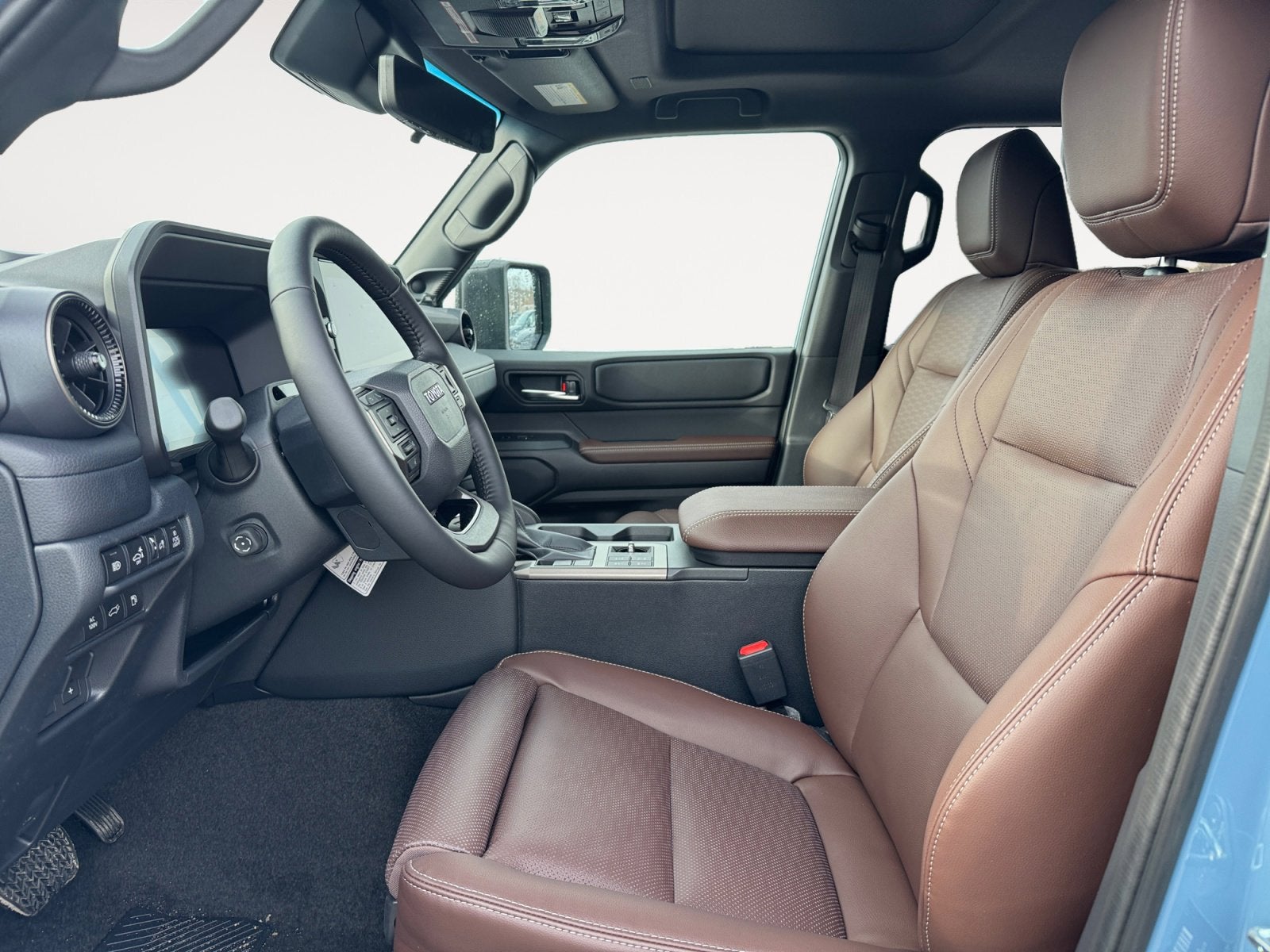 2026 Toyota Land Cruiser 4WD (Natl)