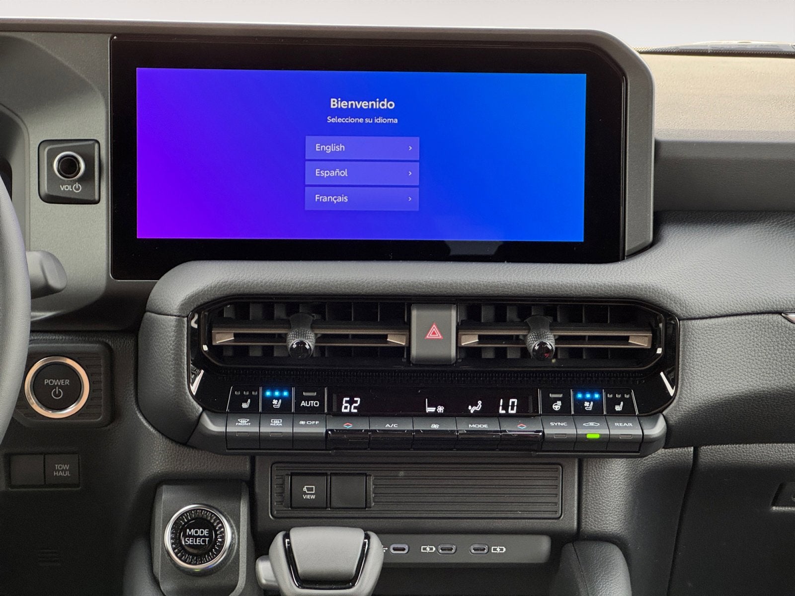 2026 Toyota Land Cruiser 4WD (Natl)