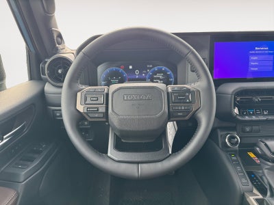 2026 Toyota Land Cruiser 4WD (Natl)