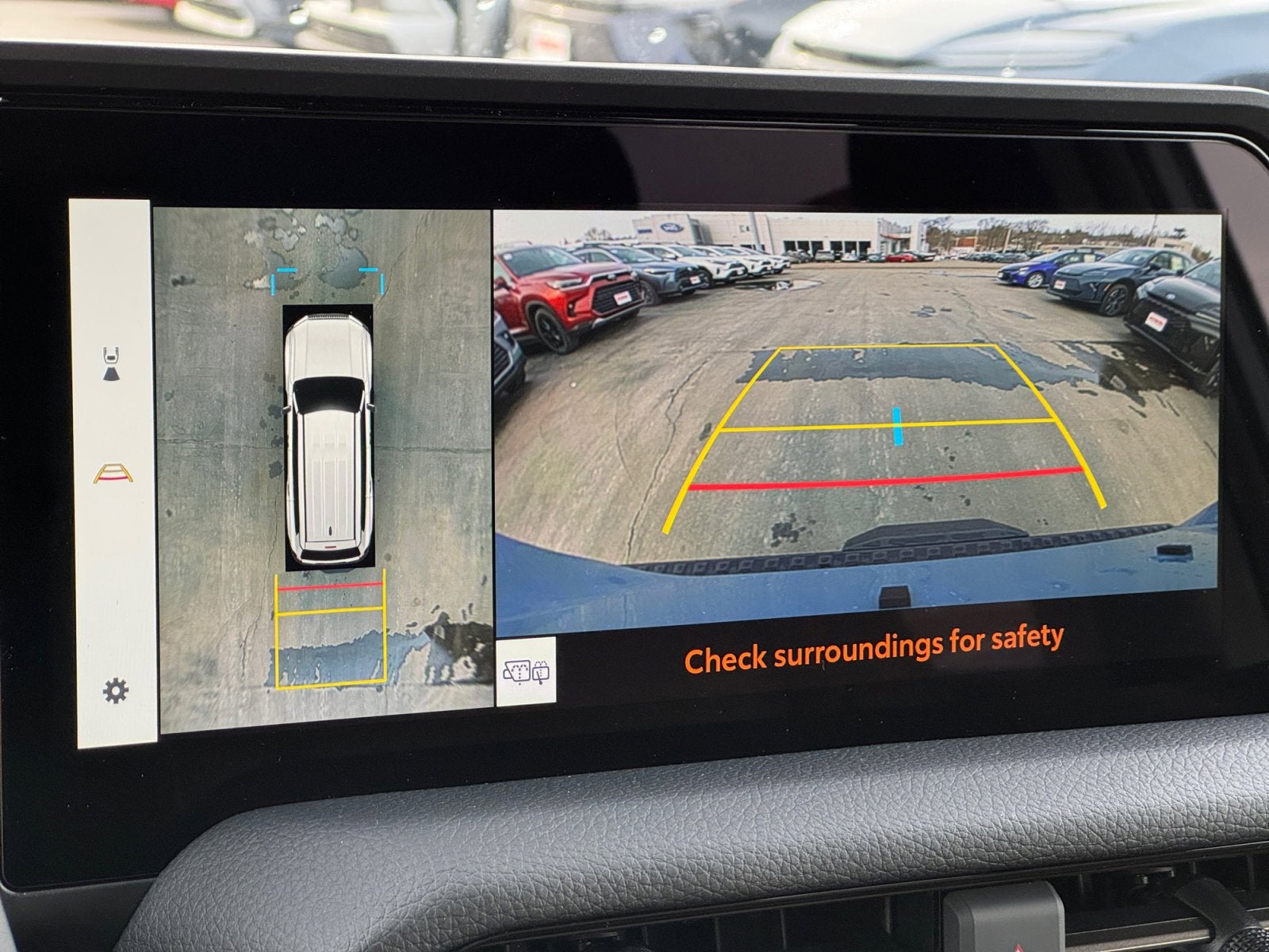 2026 Toyota Land Cruiser 4WD (Natl)