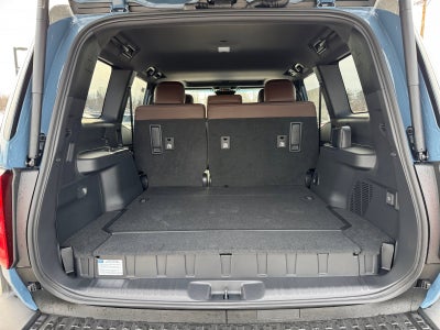 2026 Toyota Land Cruiser 4WD (Natl)