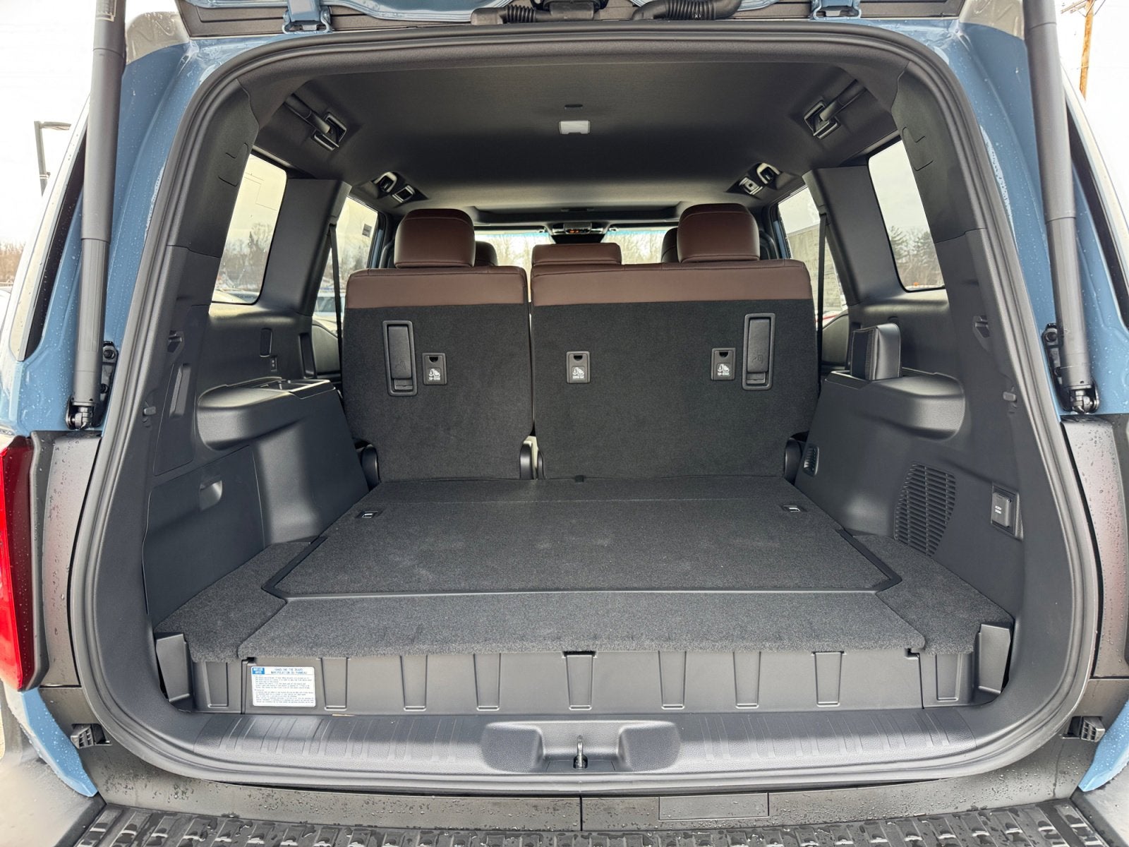 2026 Toyota Land Cruiser 4WD (Natl)