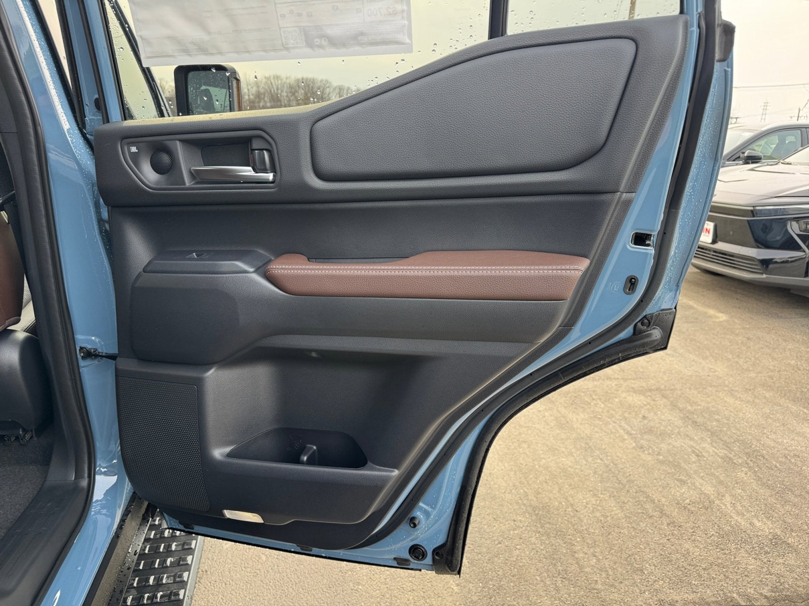 2026 Toyota Land Cruiser 4WD (Natl)