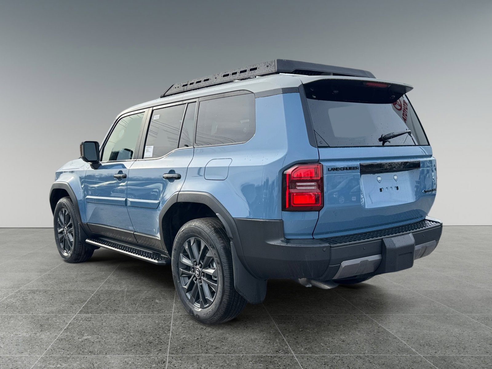 2026 Toyota Land Cruiser 4WD (Natl)