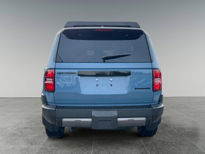 2026 Toyota Land Cruiser 4WD (Natl)