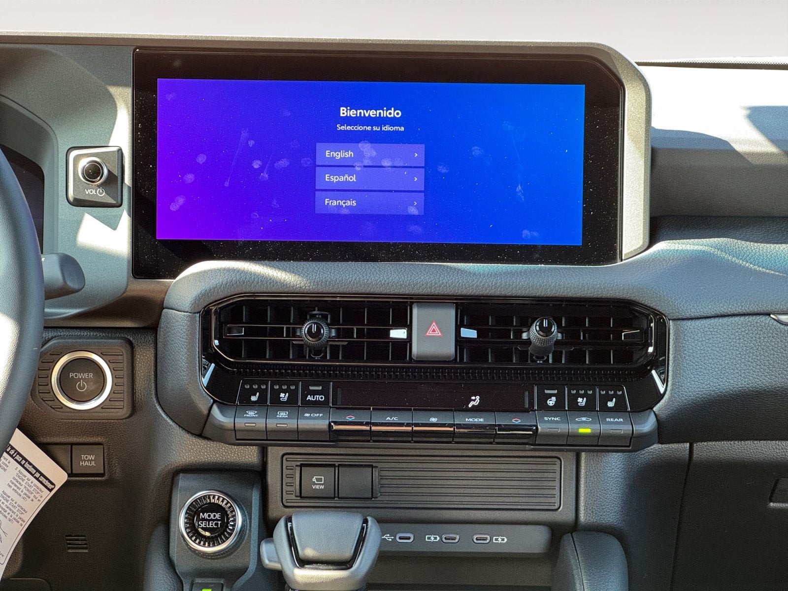 2027 Toyota Land Cruiser 4WD (Natl)