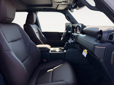 2027 Toyota Land Cruiser 4WD (Natl)