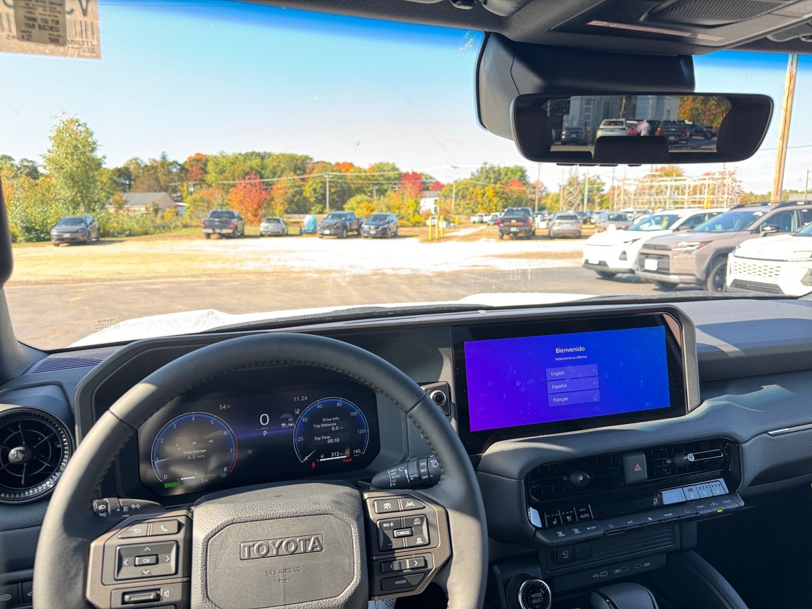 2027 Toyota Land Cruiser 4WD (Natl)