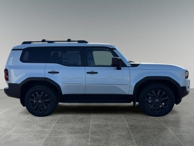 2027 Toyota Land Cruiser 4WD (Natl)