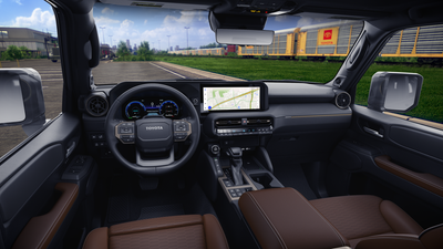 2026 Toyota Land Cruiser Land Cruiser