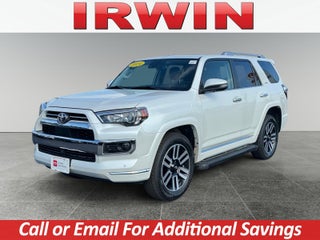 2024 Toyota 4Runner Limited