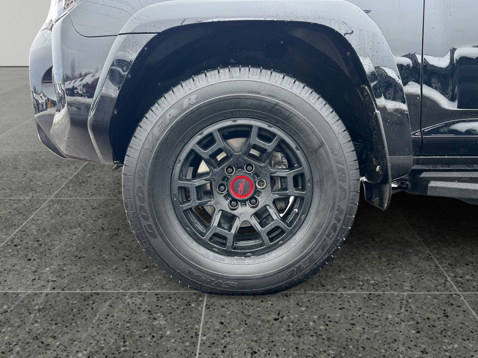 2021 Toyota 4RUNNER TRD Pro