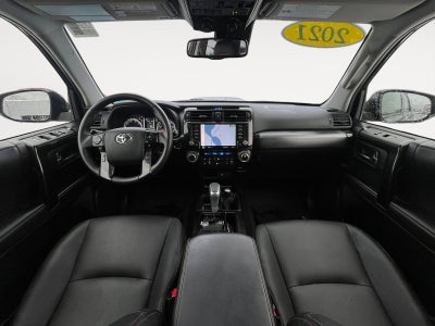 2021 Toyota 4RUNNER TRD Pro