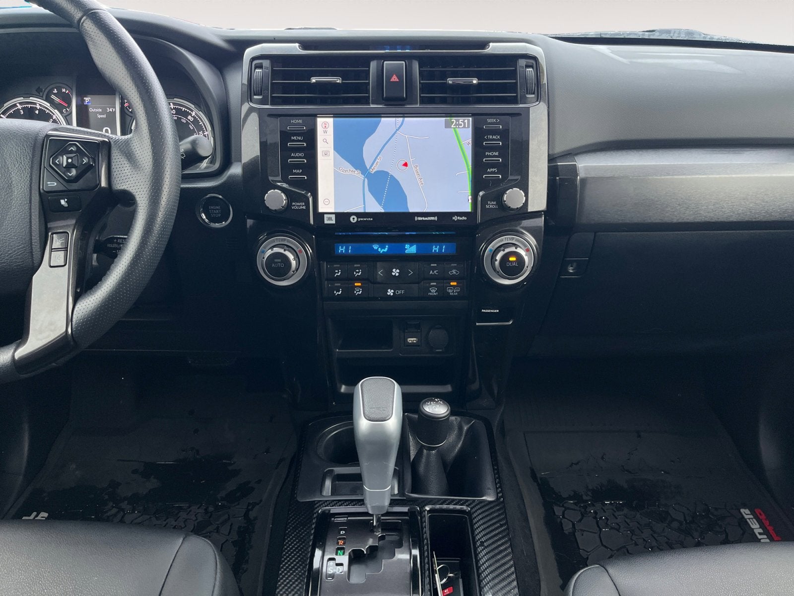 2021 Toyota 4RUNNER TRD Pro