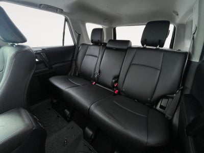 2021 Toyota 4RUNNER TRD Pro