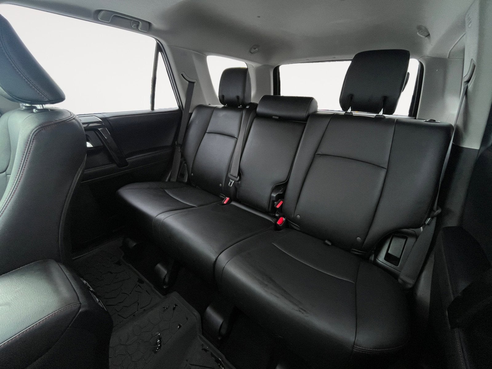 2021 Toyota 4RUNNER TRD Pro